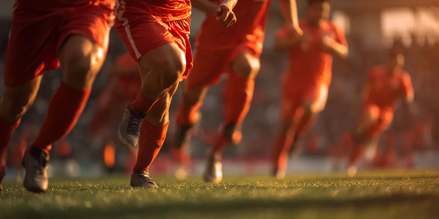 Menelusuri Dunia Peraduan dalam Bola Sepak